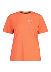 maloja BriedkoglM. Funktionsshirt Women (Größe XS |orange)