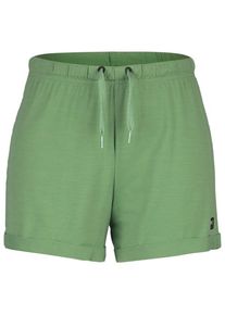 Shorts super.natural Wide Shorts Damen (Gr S |grün)
