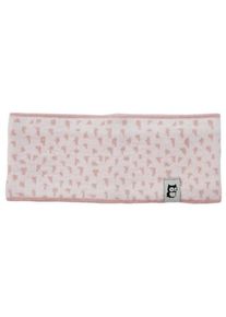 Stirnband Namuk Ciel Merino Headband Kinder (Gr S/M |grau/rosa)