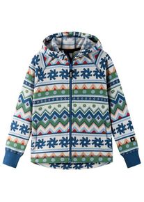 Fleecejacke Reima Northern Kinder (Gr 158 |grau)