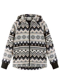 Reima Northern Fleecejacke Kinder (Gr 134 |grau)