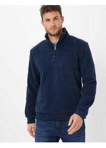 Brax Herren Sweatshirt Style SION navy, dunkelblau, Gr. XXXL
