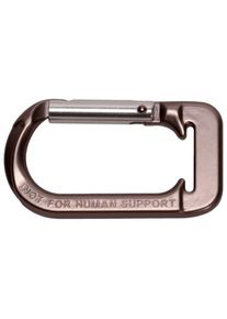 Exped Pack Accessory Carabiner Materialkarabiner (grau)