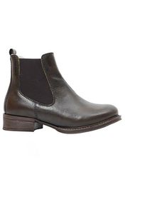 Ten Points Pandora Chelsea Boots Wool Winterschuhe Women (Gr 41 |grau)