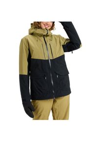 Roxy GORE-TEX Stretch Purelines Skijacke Damen (Gr S |schwarz |wasserdicht)