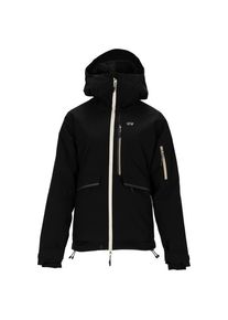 Rehall Mikeno-R DXR Snow Jacket Skijacke Damen (Gr M |schwarz |wasserdicht)