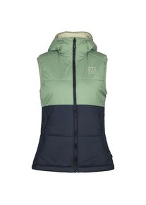 Stoic MountainWool 120 StorboSt. II Vest Winterweste Women (Gr XXL |blau)