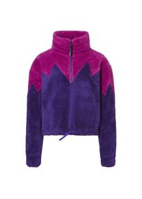 Fleecepullover Rehall Lauren Damen (Gr S |lila)