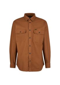 Filson Field Flannel Shirt Hemd Herren (Gr XXL |braun)