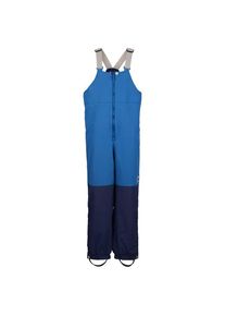 Regenhose Mammut Treeline Hardshell Thermo Overall Kinder (Gr 152 |tschiel /blau |wasserdicht)
