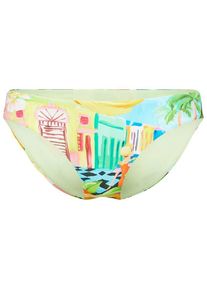 Seafolly Cuba Hipster Pant Bikini-Bottom Damen (Gr 32 |bunt)