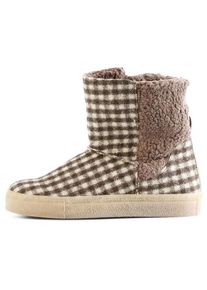GRAND STEP SHOES Nicki Wool Winterschuhe Damen (Gr 37 |beige/braun)