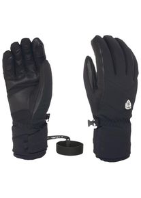Level I-Super Radiator GORE-TEX Handschuhe Damen (Gr 6 |grau |wasserdicht)