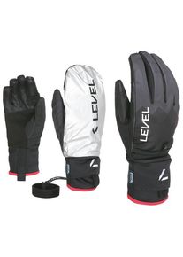 Level Ski Alper Light Handschuhe (Gr XS |grau)