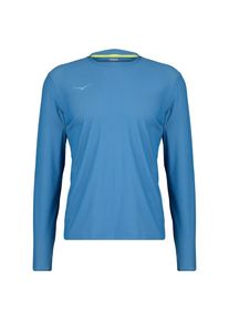 Hoka One One HOKA Airolite Long Sleeve 20 Laufshirt Herren (Gr L |blau)