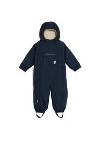 Namuk Zack Baby-Skianzug Overall Kinder (Gr 92/98 |blau |wasserdicht)