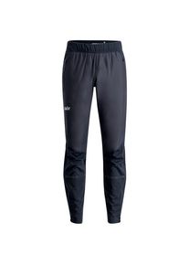 Swix Nordic Warm Hybrid Pants Langlaufhose Herren (Gr XL |blau)