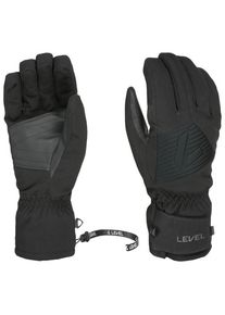 Level Legacy Handschuhe (Größe 9,5 |schwarz |wasserdicht)