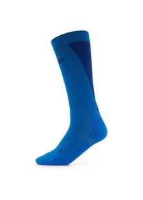 Kompressionssocken CEP Run Ultralight Tall 4.0 Damen (Gr II |blau)