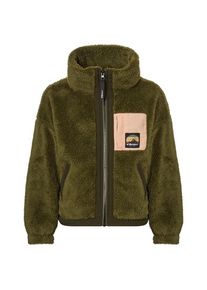 Rehall Eden Fleecejacke Kinder (Gr 176 |oliv)