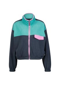 Fleecejacke Quiksilver Kedai Full-Zip Damen (Gr M |blau)