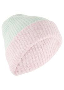 Rip Curl 2 Tone Reg Revo Beanie Mütze Damen (Gr One Size |rosa)