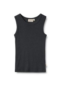 Wheat Iggy Merinounterwäsche Kinder Alltag (Gr 104 |schwarz)