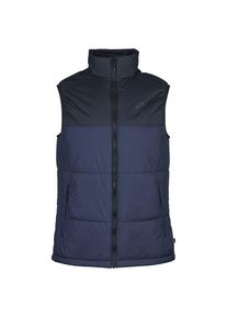 Woll- & Merinoweste Stoic MountainWool120 StorboSt. II Vest Herren (Gr XL |blau)