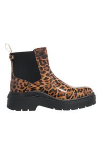 Liu Jo Stiefeletten - Andrea 01 - Gr. 38 (EU) - in Leopardfarben - f&uuml;r Damen