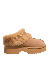 Liu Jo Stiefel - Juny 01 - Gr. 39 (EU) - in Cognacbraun - f&uuml;r Damen