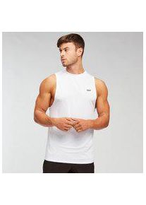 MP Herren Training Tanktop - Wei&szlig; - XXXL