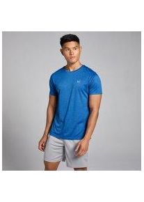 MP Herren TeMPo meliertes T-Shirt &ndash; Echtes Blau - S