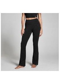 MP Damen TeMPo Schlag-Leggings &ndash; Schwarz - XS