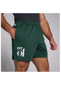 Myprotein MP Herren Netz-Shorts &ndash; Dunkles Smaragdgr&uuml;n - S