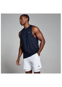 MP Herren Trainings-Tanktop &ndash; Navy - S