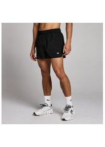 MP Herren 7,5-cm-Trainingsshorts &ndash; Schwarz - XXL