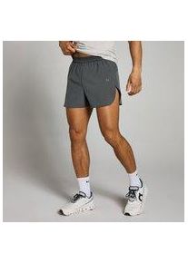 MP Herren Velocity 7,5 cm Shorts &ndash; Dunkelgrau - XS