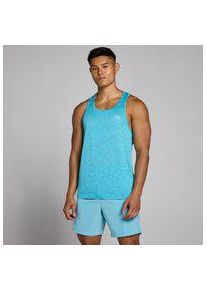 MP Herren TeMPo Meliertes Top &ndash; Cyan - S