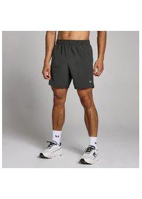 MP Herren TeMPo 18-cm-Short &ndash; Verwaschenes Schwarz - XS