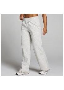 Myprotein MP Damen Basics Jogginghose mit zierlicher Passform und geradem Bein &ndash; Hellgrau - XS