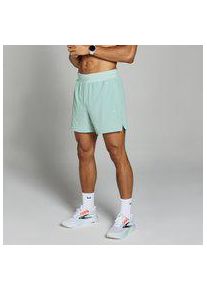 MP Herren Velocity 13-cm-Shorts &mdash; Grauer Nebel - XS