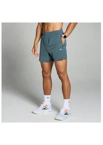 MP Herren Velocity 13-cm-Shorts &mdash; Dunkles Schiefergrau - XXXL