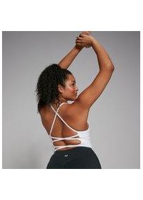 MP Damen TeMPo Top &ndash; Wei&szlig; - L