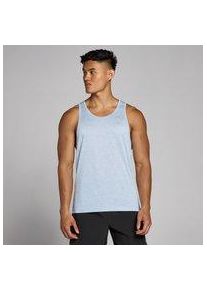 MP Herren TeMPo Meliertes Top &ndash; Eisgrau - S