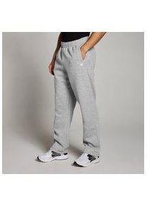 MP Herren Rest Day Jogginghose mit geradem Bein &ndash; Hellgrau - XXL