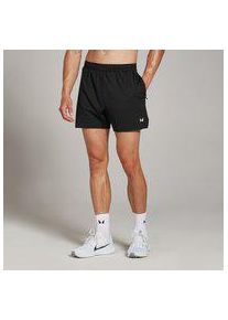 MP Herren TeMPo Panel 5 Shorts - Schwarz - S