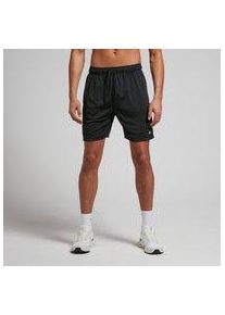 Myprotein MP Herren 7 Lightweight Trainingsshorts &mdash; Schwarz - L