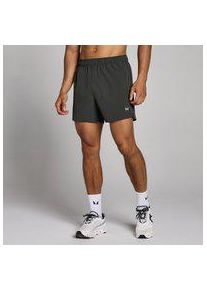 MP Herren TeMPo 13-cm-Short &ndash; Verwaschenes Schwarz - XS