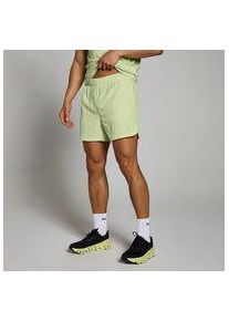 MP Herren 13 cm Gewebte Trainingsshorts &ndash; Matcha - XXL
