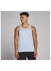 MP Herren TeMPo Meliertes Top &ndash; Eisgrau - M